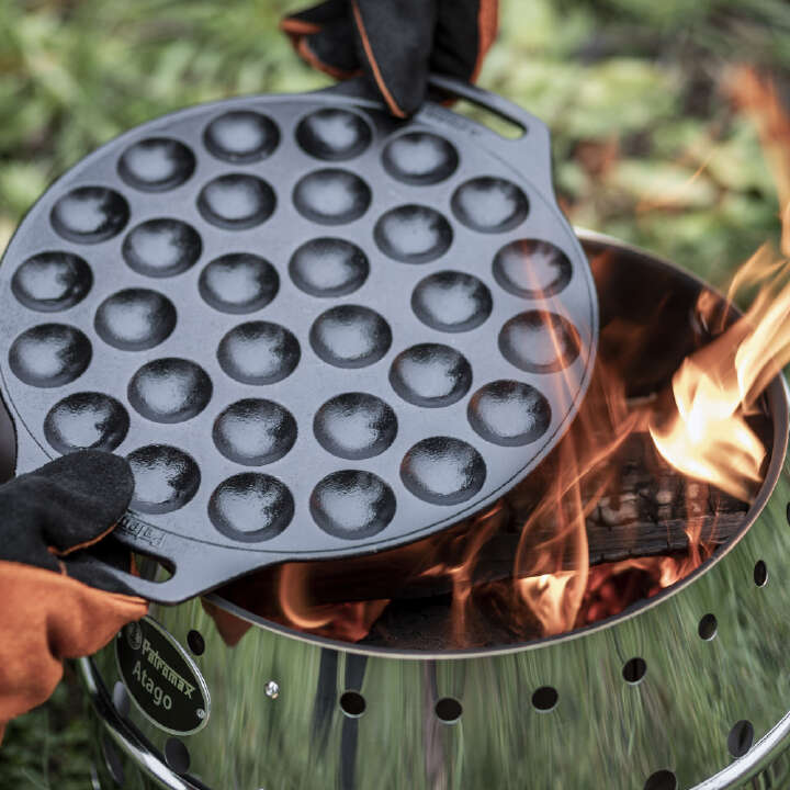 Petromax Poffertjespfanne POFF30